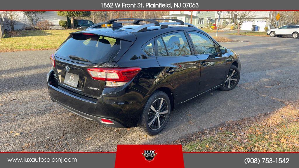 used 2019 Subaru Impreza car, priced at $10,900