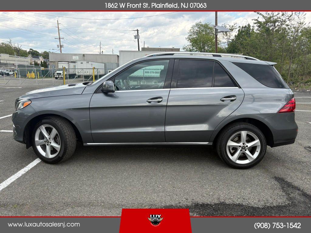 used 2018 Mercedes-Benz GLE 350 car, priced at $17,900
