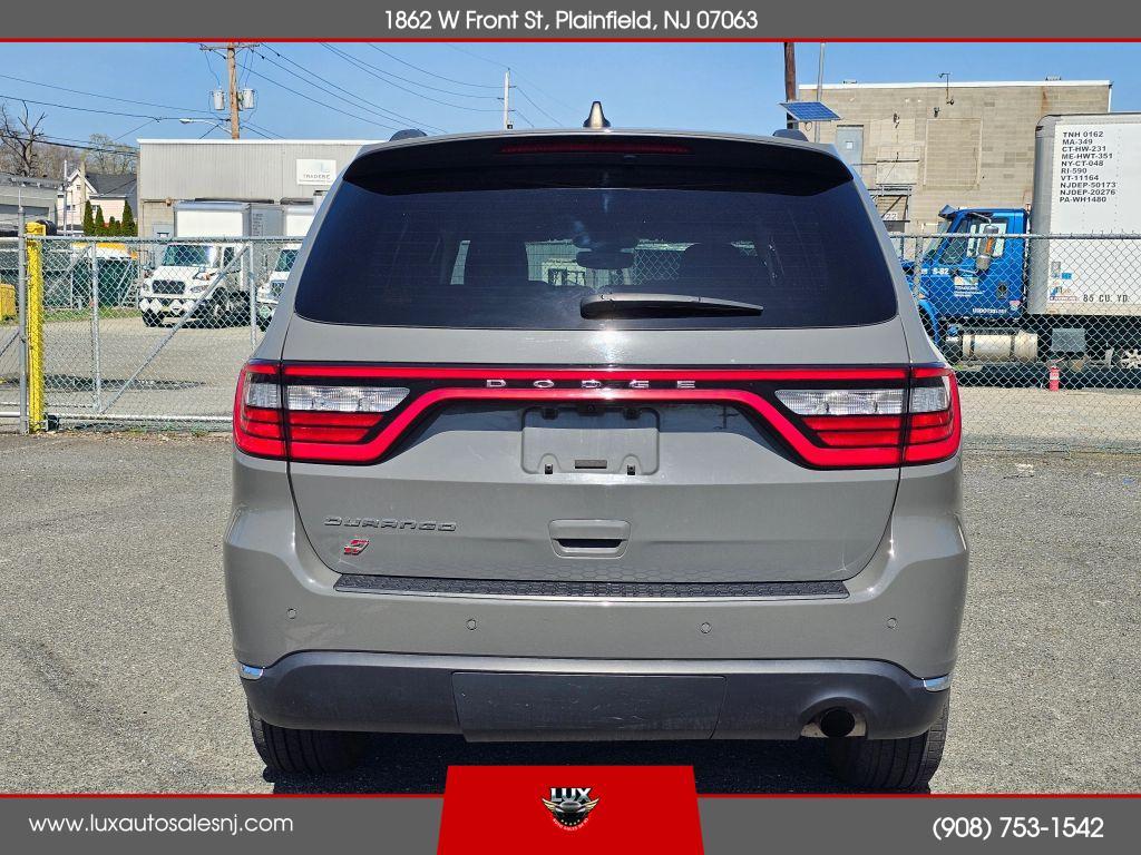 used 2022 Dodge Durango car, priced at $22,900