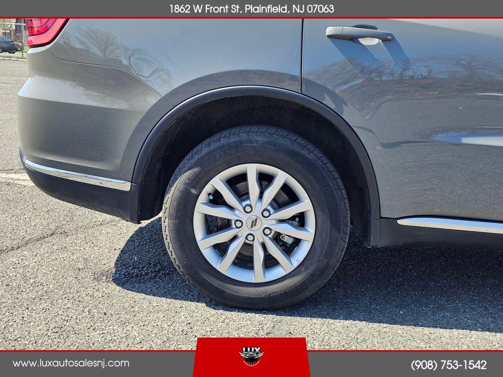 used 2022 Dodge Durango car, priced at $22,900