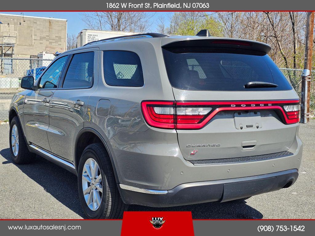 used 2022 Dodge Durango car, priced at $22,900