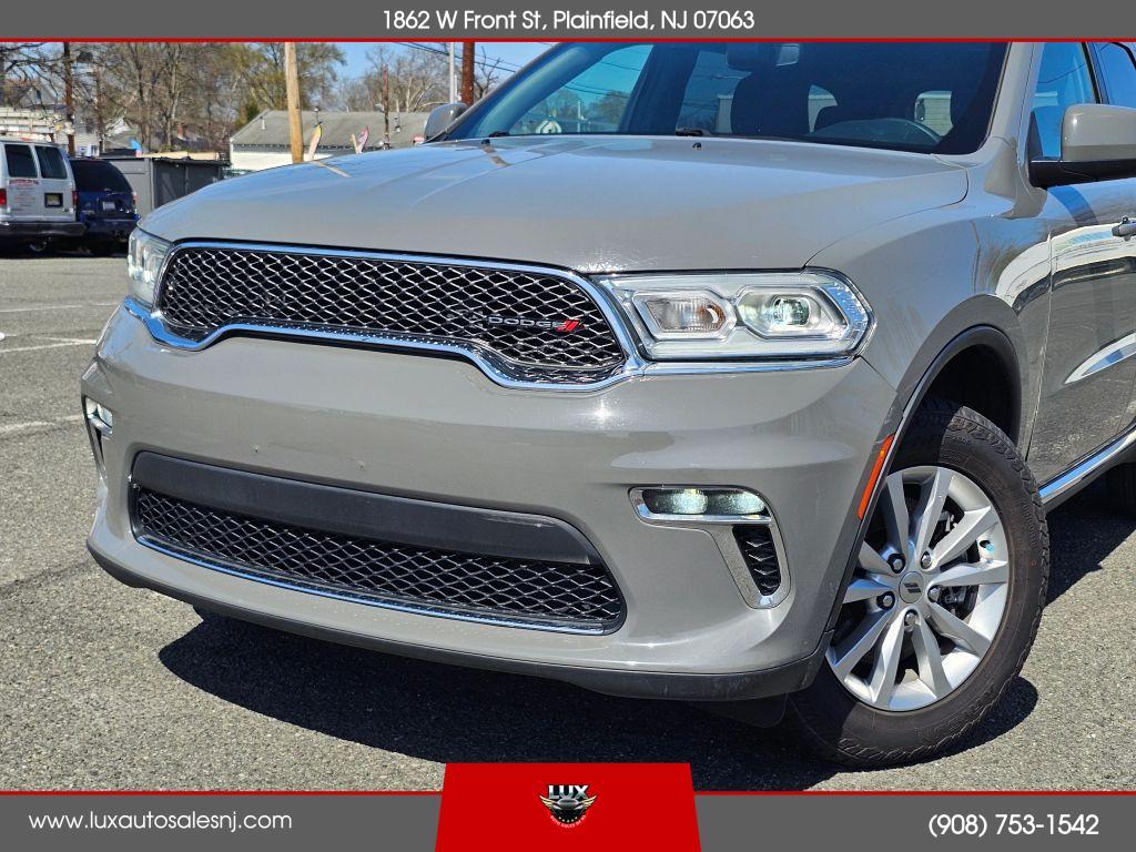 used 2022 Dodge Durango car, priced at $22,900