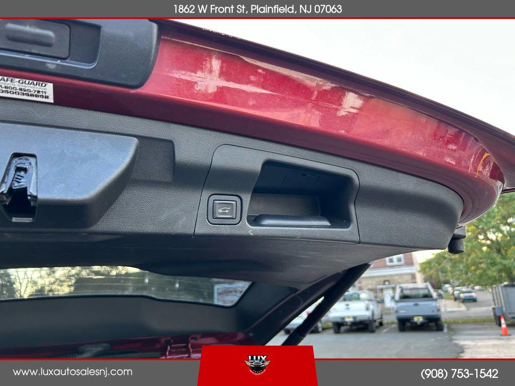 used 2017 GMC Acadia car, priced at $10,453