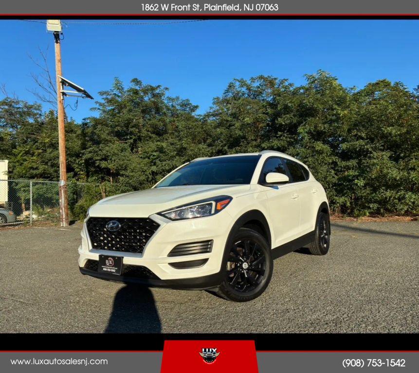 used 2020 Hyundai Tucson car, priced at $15,290