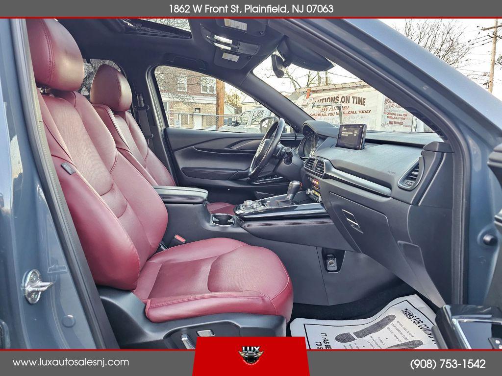 used 2023 Mazda CX-9 car, priced at $24,490