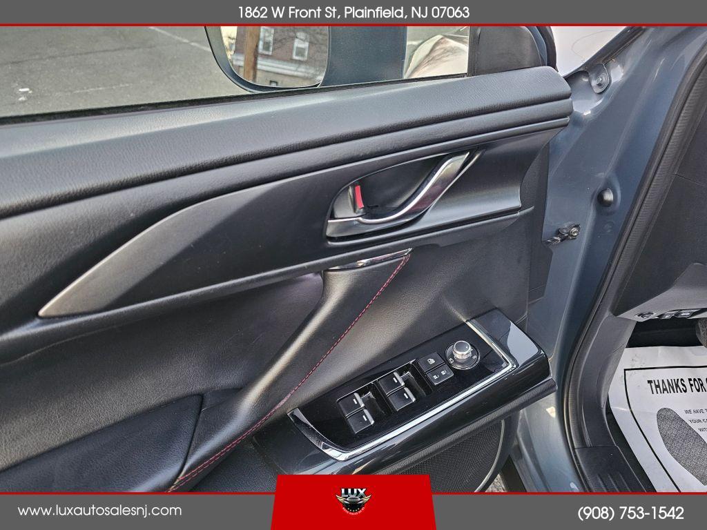 used 2023 Mazda CX-9 car, priced at $24,490