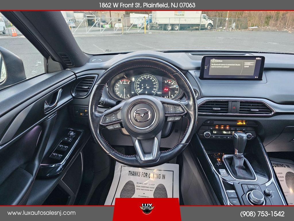 used 2023 Mazda CX-9 car, priced at $24,490
