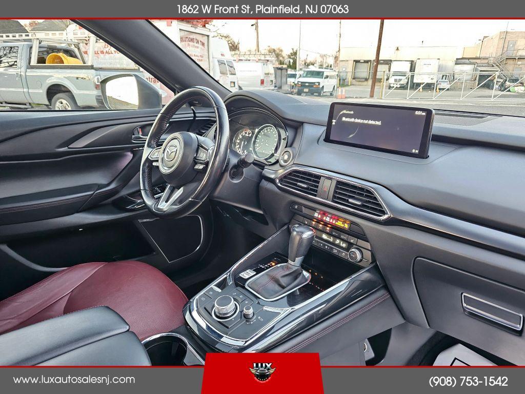used 2023 Mazda CX-9 car, priced at $24,490
