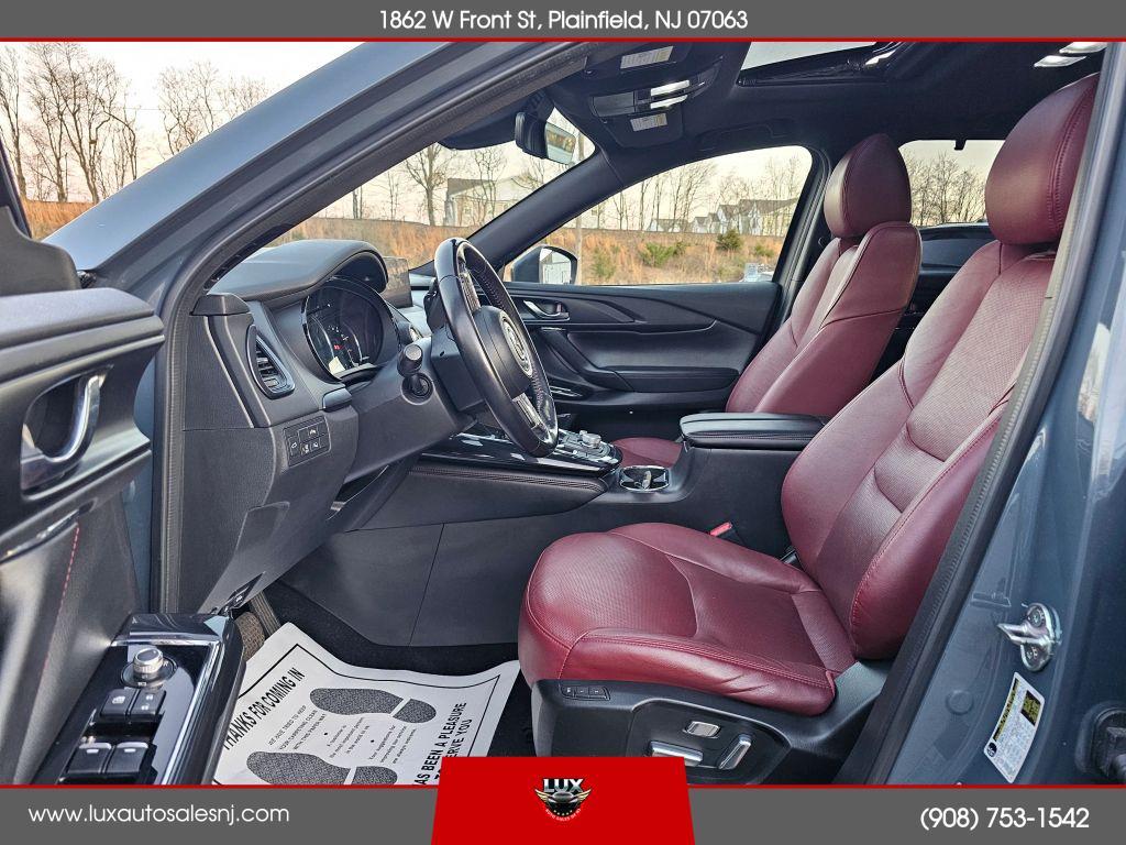 used 2023 Mazda CX-9 car, priced at $24,490