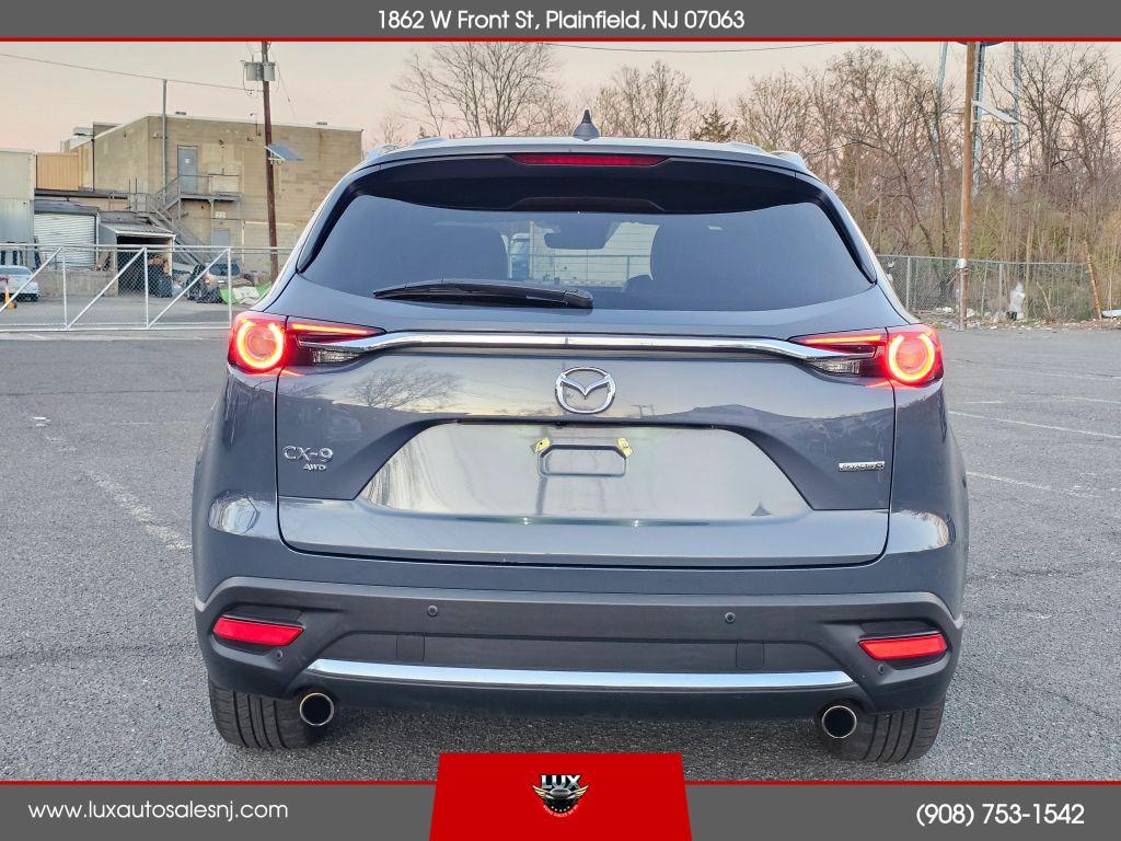 used 2023 Mazda CX-9 car, priced at $24,490
