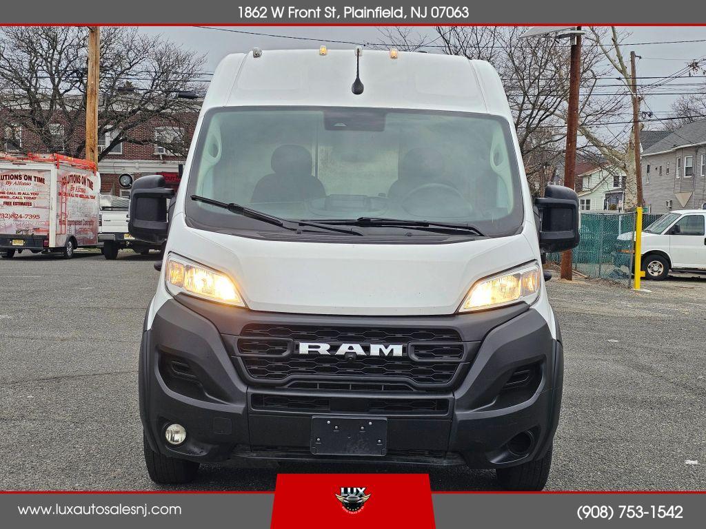 used 2023 Ram ProMaster 3500 car, priced at $15,900