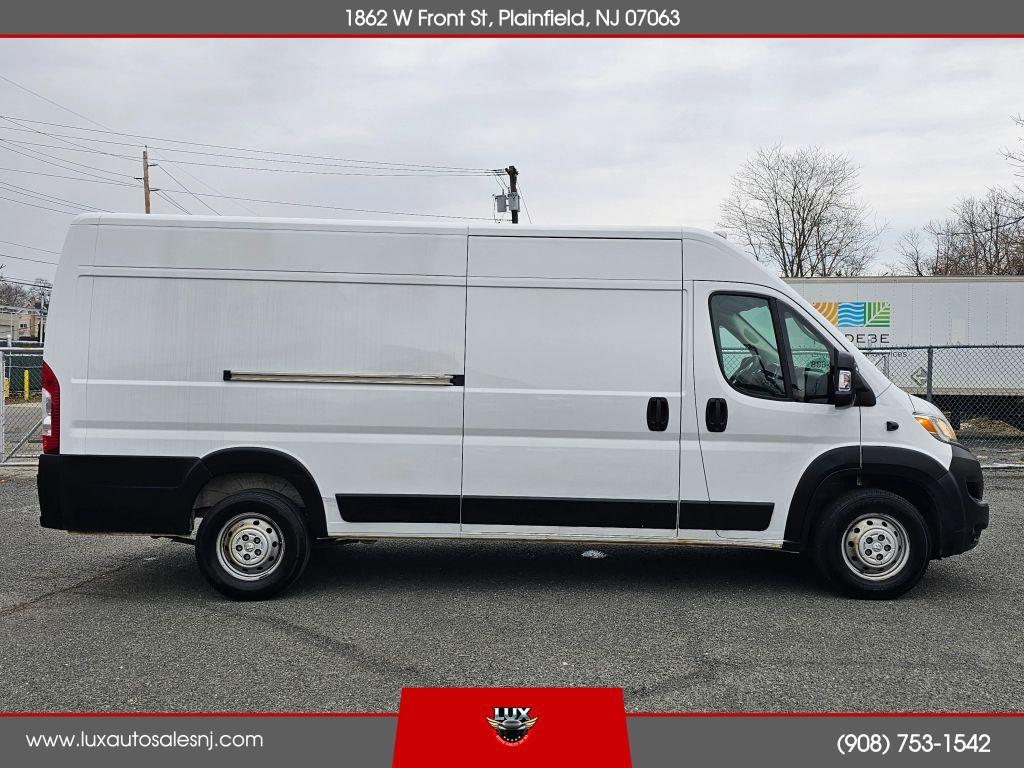 used 2023 Ram ProMaster 3500 car, priced at $15,900