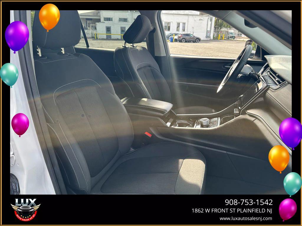 used 2023 Jeep Grand Cherokee L car, priced at $19,900