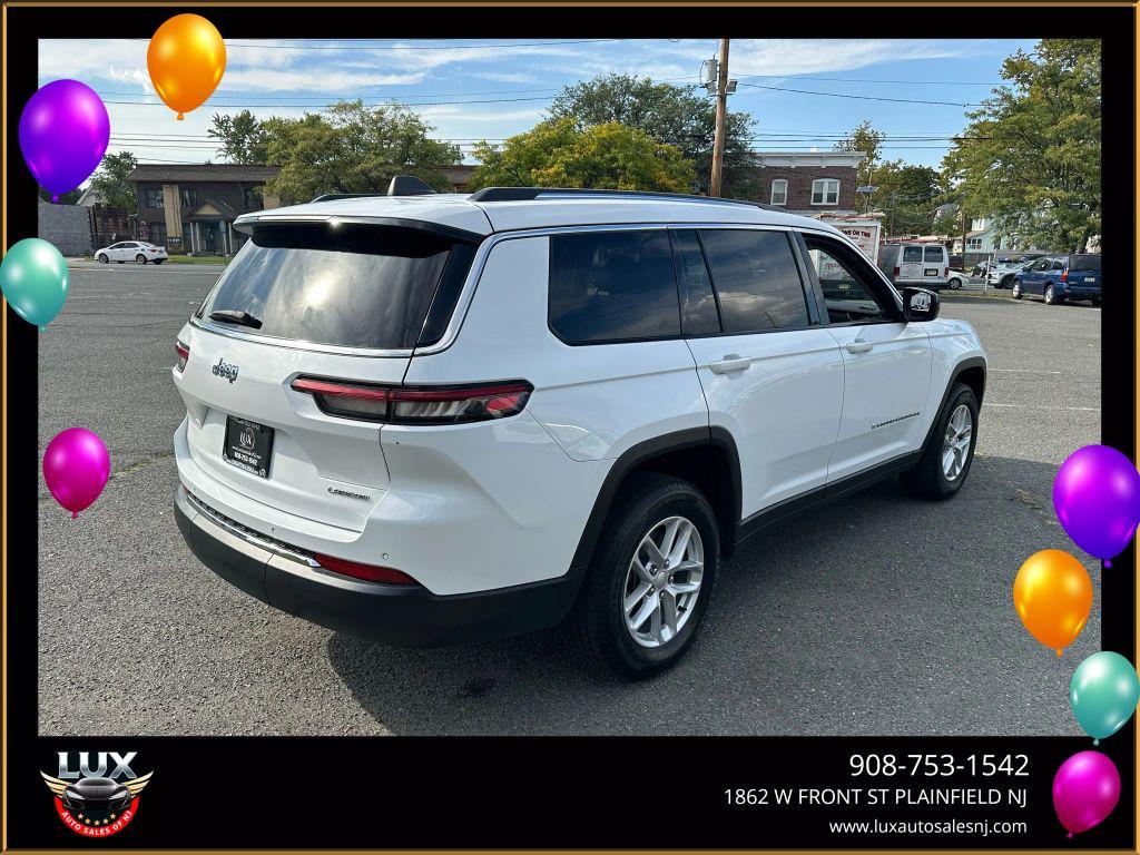 used 2023 Jeep Grand Cherokee L car, priced at $19,900