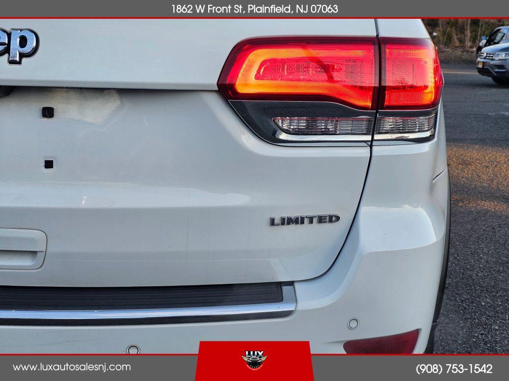 used 2019 Jeep Grand Cherokee car, priced at $13,900