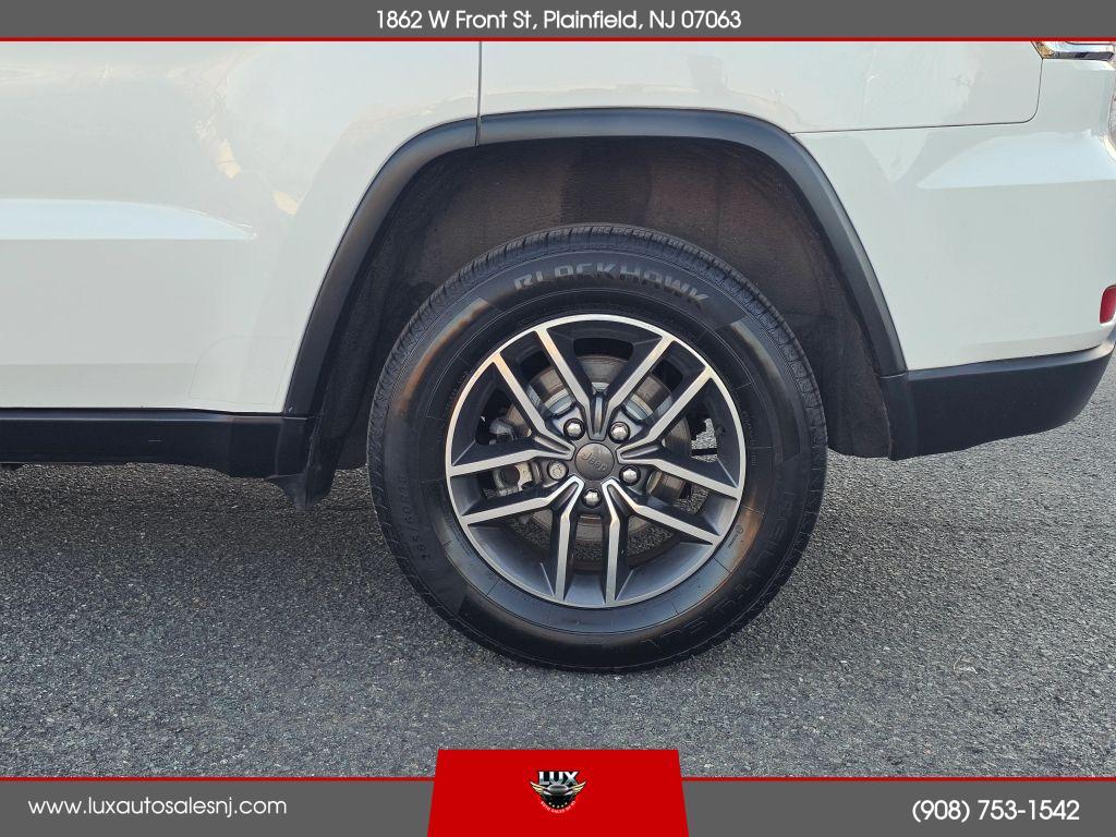 used 2019 Jeep Grand Cherokee car, priced at $13,900