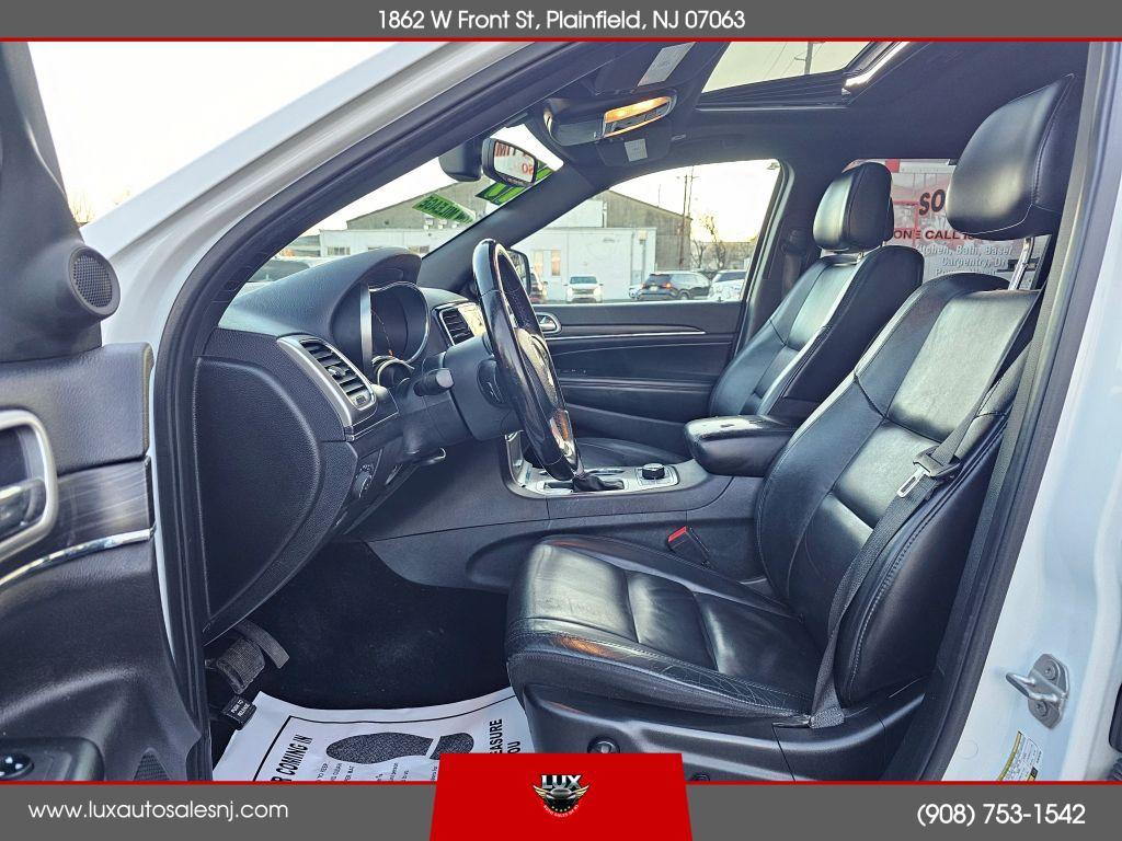 used 2019 Jeep Grand Cherokee car, priced at $13,900