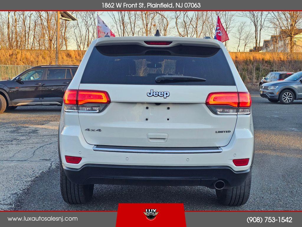 used 2019 Jeep Grand Cherokee car, priced at $13,900