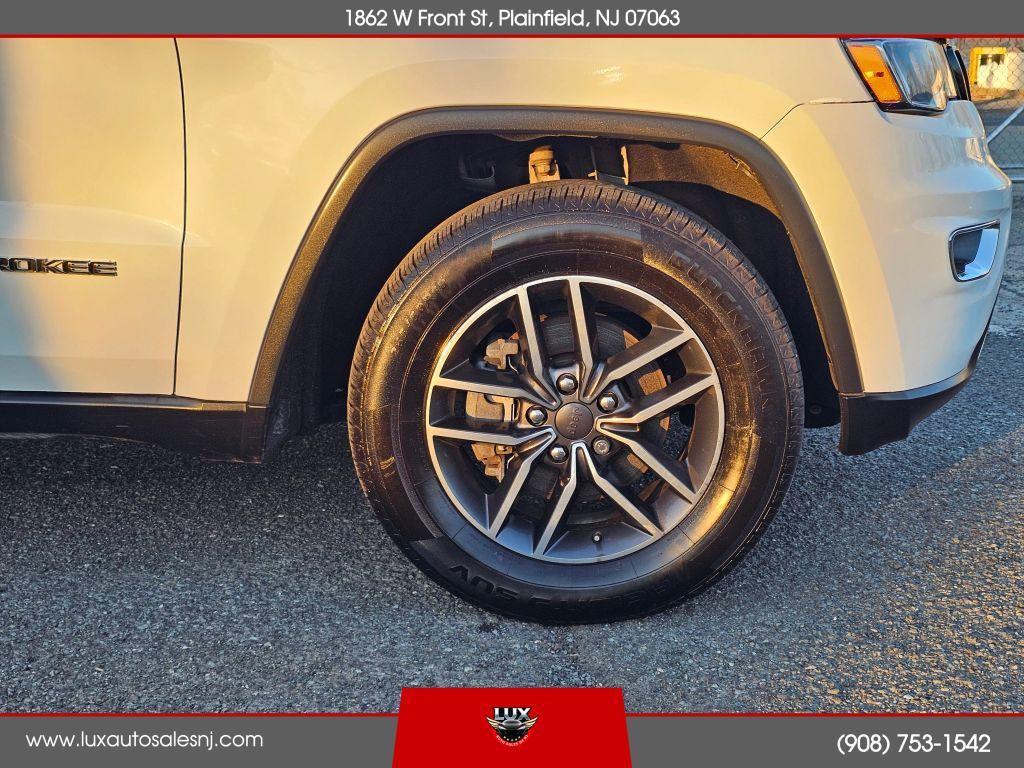 used 2019 Jeep Grand Cherokee car, priced at $13,900