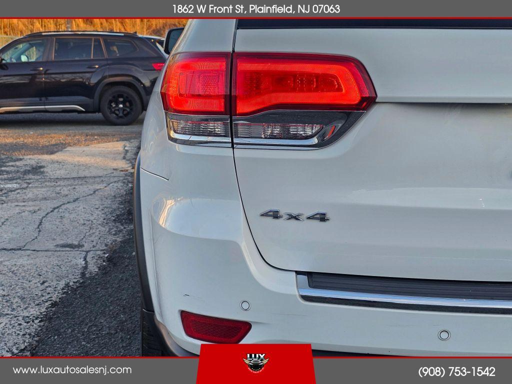 used 2019 Jeep Grand Cherokee car, priced at $13,900