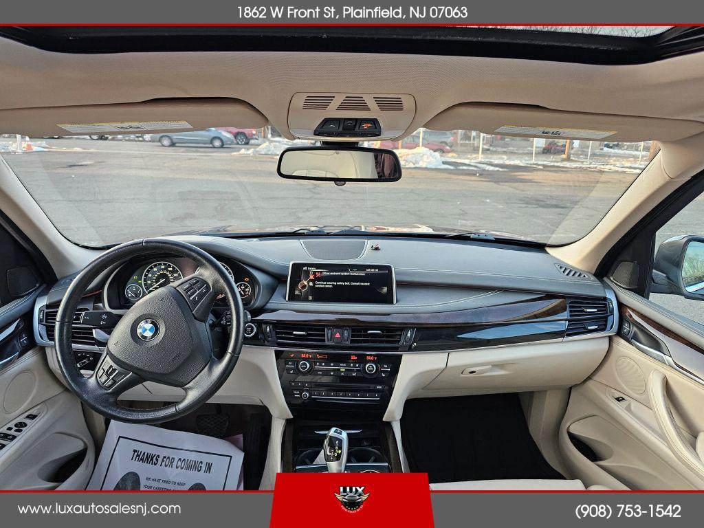 used 2014 BMW X5 car, priced at $9,900