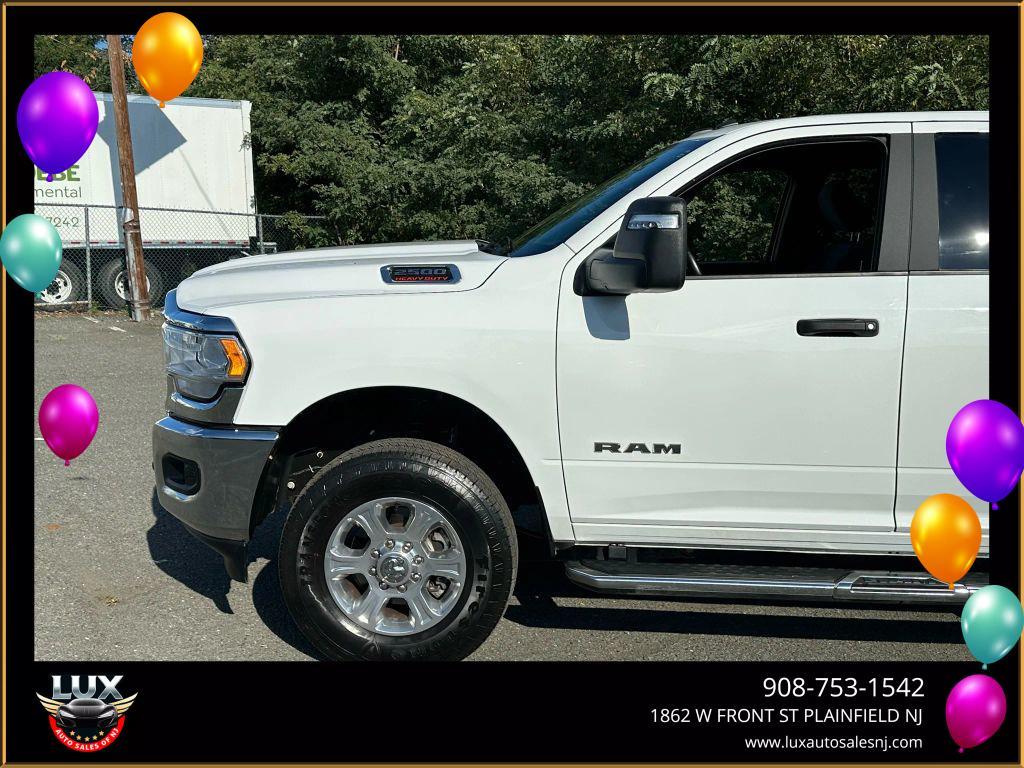 used 2024 Ram 2500 car, priced at $37,590