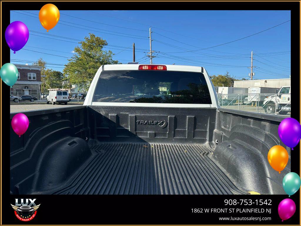 used 2024 Ram 2500 car, priced at $37,590