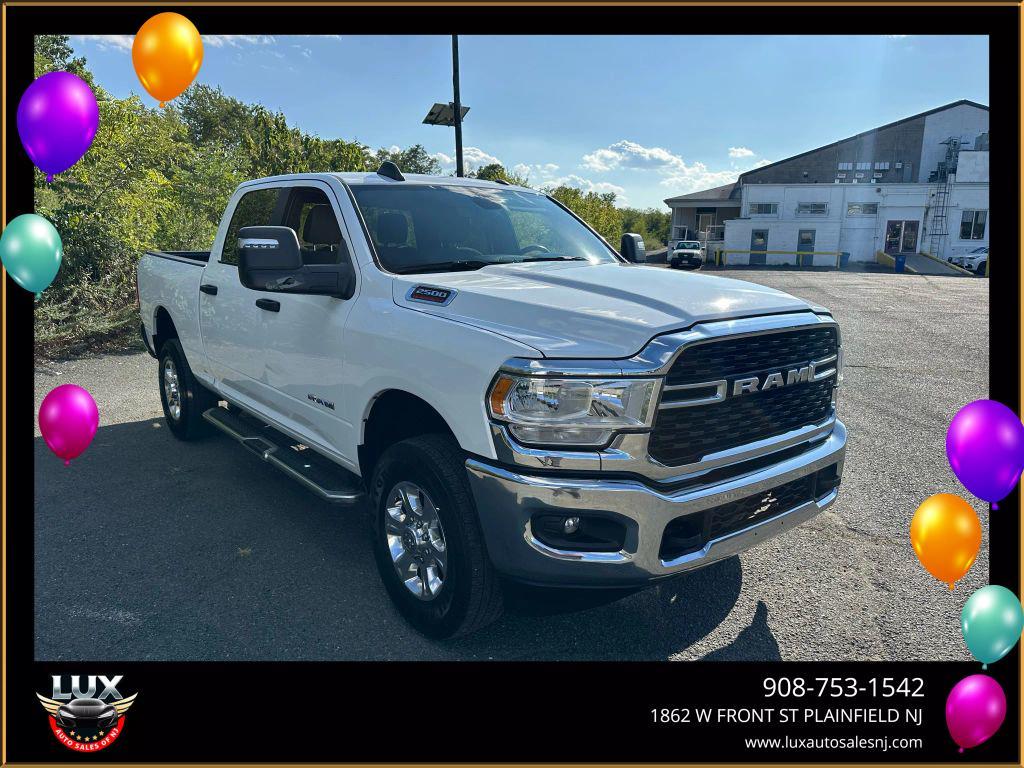 used 2024 Ram 2500 car, priced at $37,590