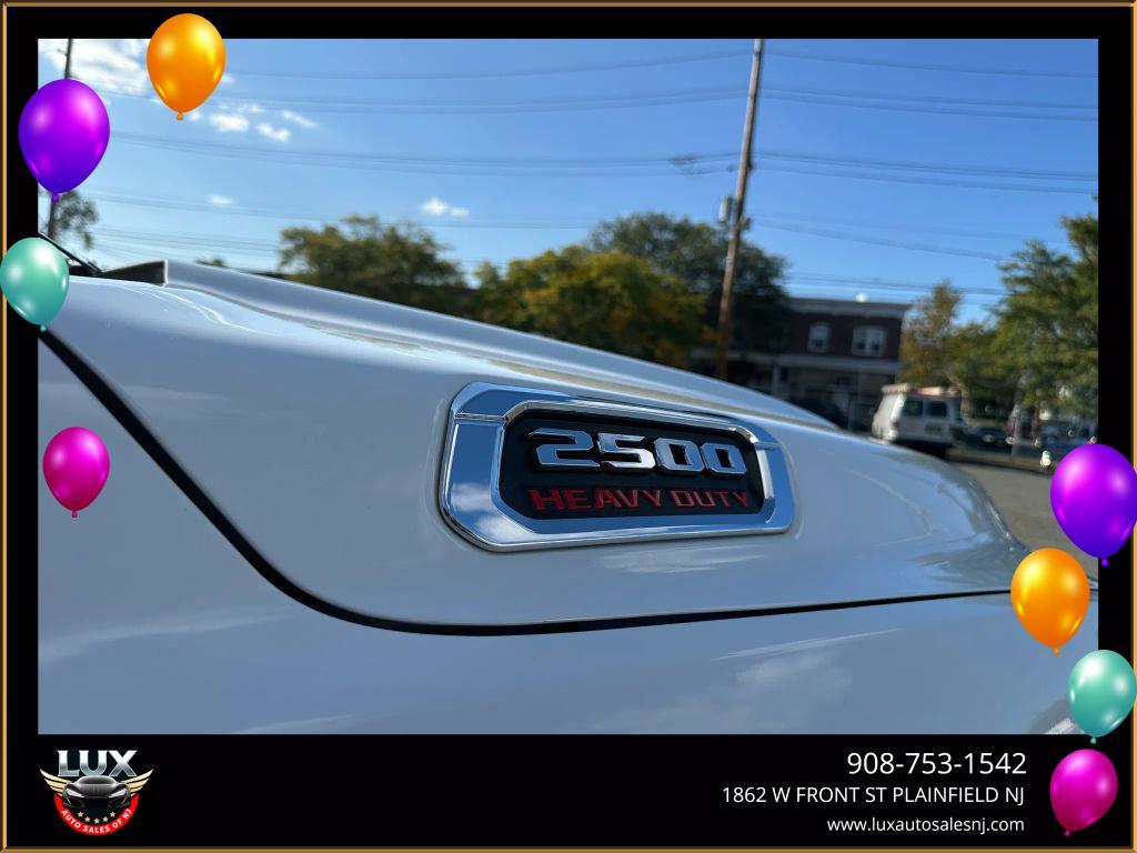 used 2024 Ram 2500 car, priced at $37,590