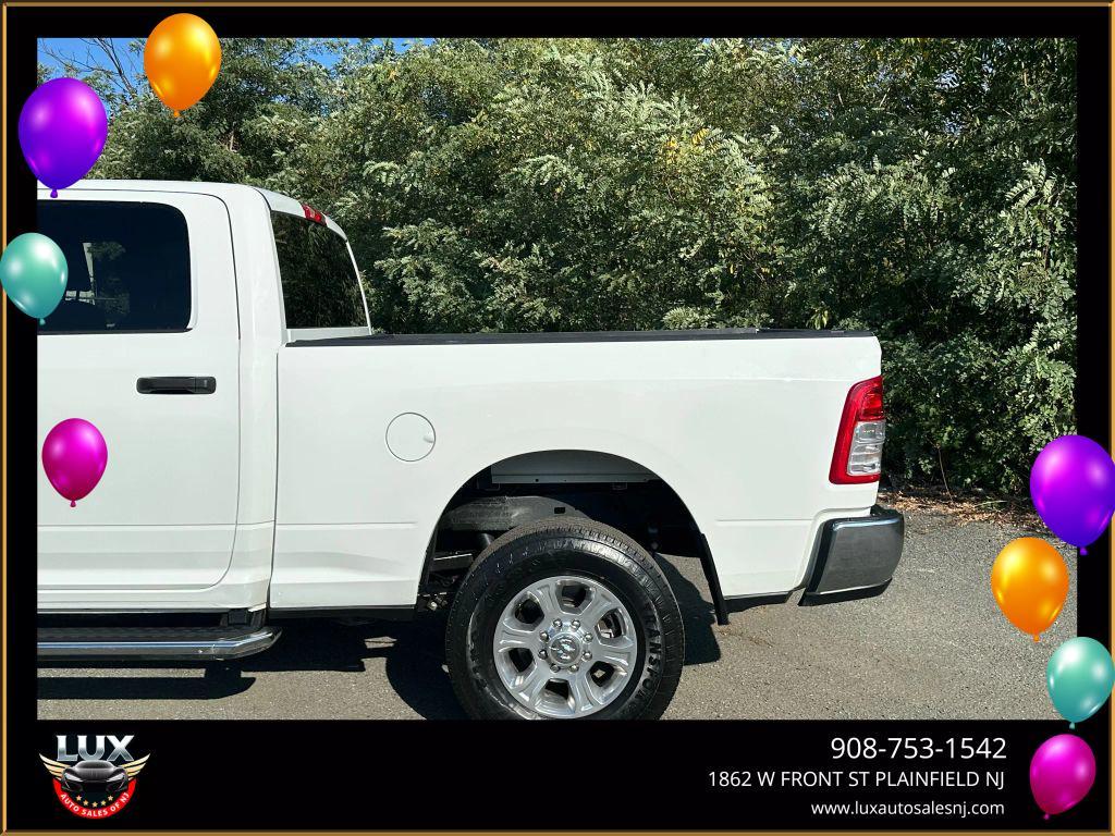 used 2024 Ram 2500 car, priced at $37,590