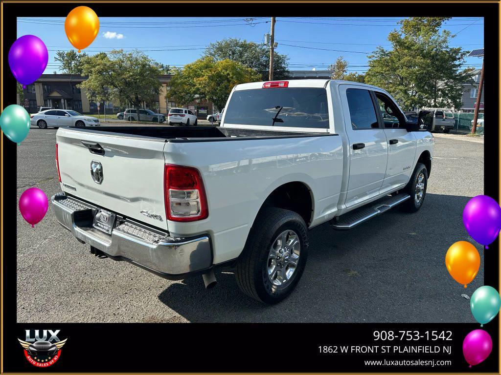 used 2024 Ram 2500 car, priced at $37,590