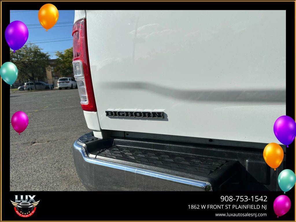 used 2024 Ram 2500 car, priced at $37,590