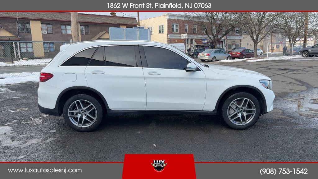 used 2019 Mercedes-Benz GLC 300 car, priced at $15,900