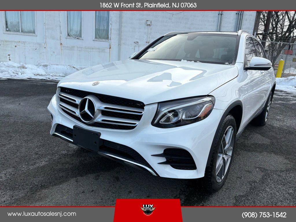 used 2019 Mercedes-Benz GLC 300 car, priced at $15,900