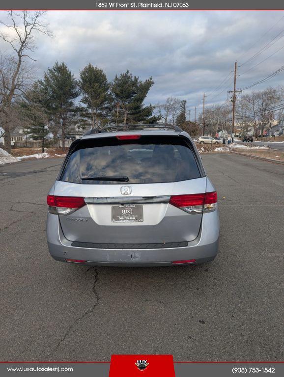 used 2016 Honda Odyssey car, priced at $7,900