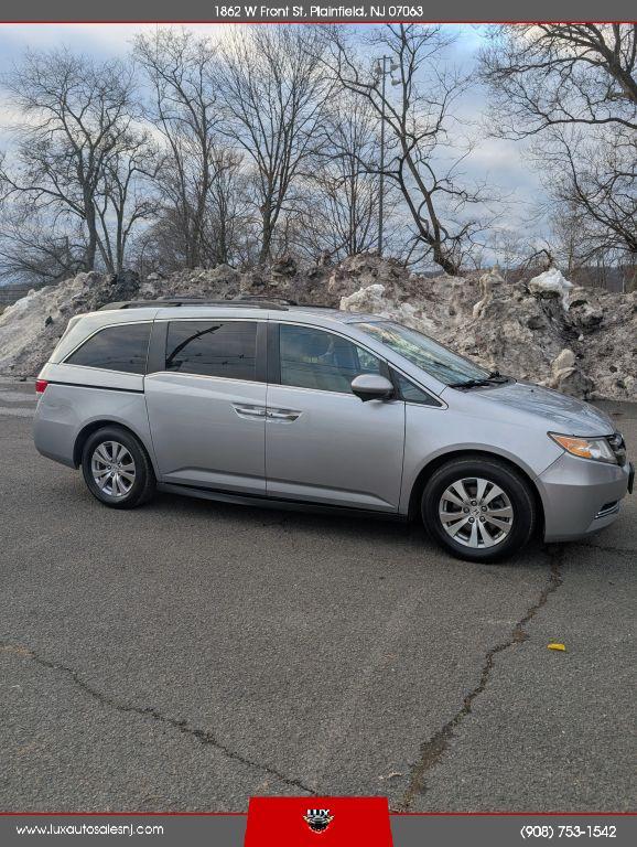 used 2016 Honda Odyssey car, priced at $7,900
