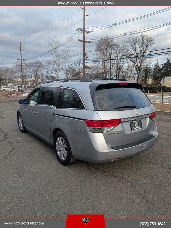 used 2016 Honda Odyssey car, priced at $7,900