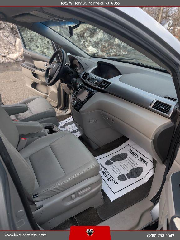 used 2016 Honda Odyssey car, priced at $7,900