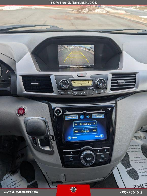 used 2016 Honda Odyssey car, priced at $7,900