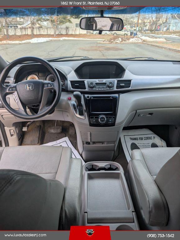 used 2016 Honda Odyssey car, priced at $7,900