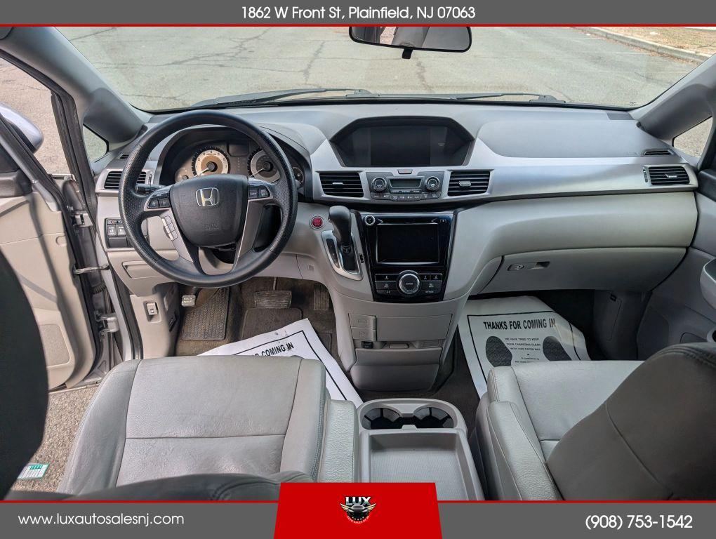 used 2016 Honda Odyssey car, priced at $7,900