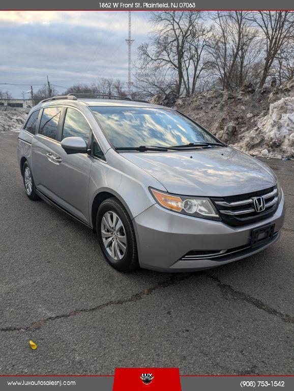 used 2016 Honda Odyssey car, priced at $7,900