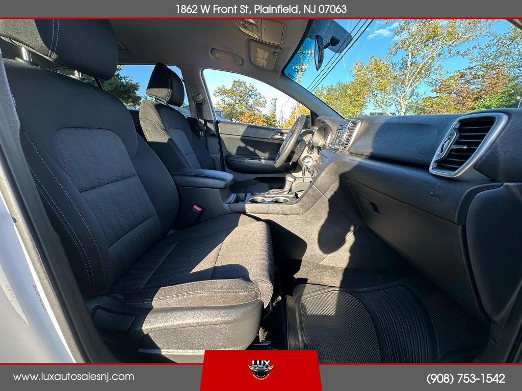 used 2019 Kia Sportage car, priced at $11,900
