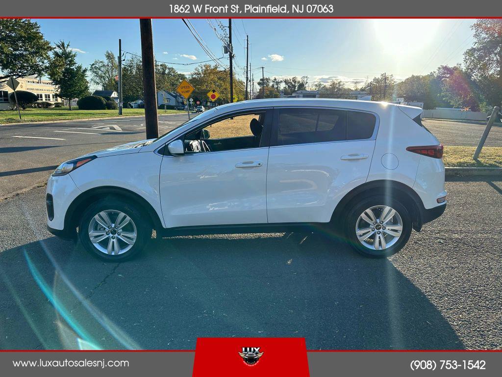 used 2019 Kia Sportage car, priced at $11,900