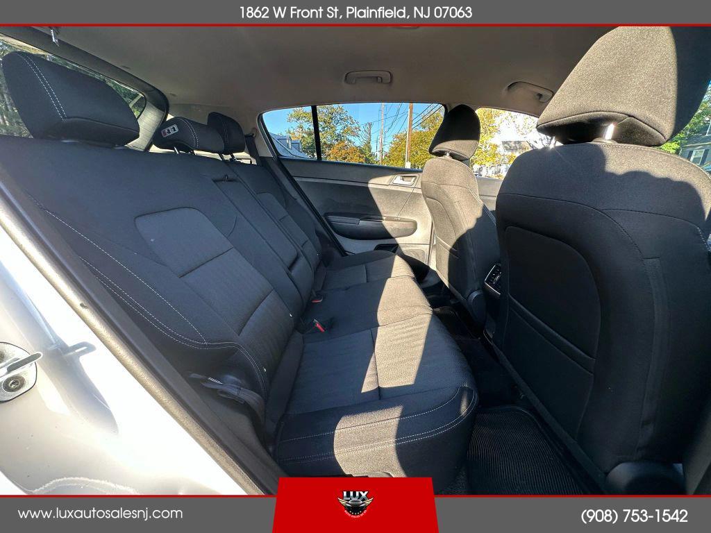 used 2019 Kia Sportage car, priced at $11,900