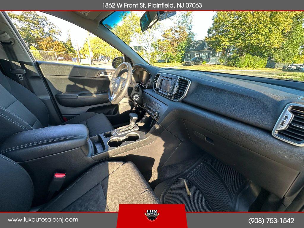 used 2019 Kia Sportage car, priced at $11,900