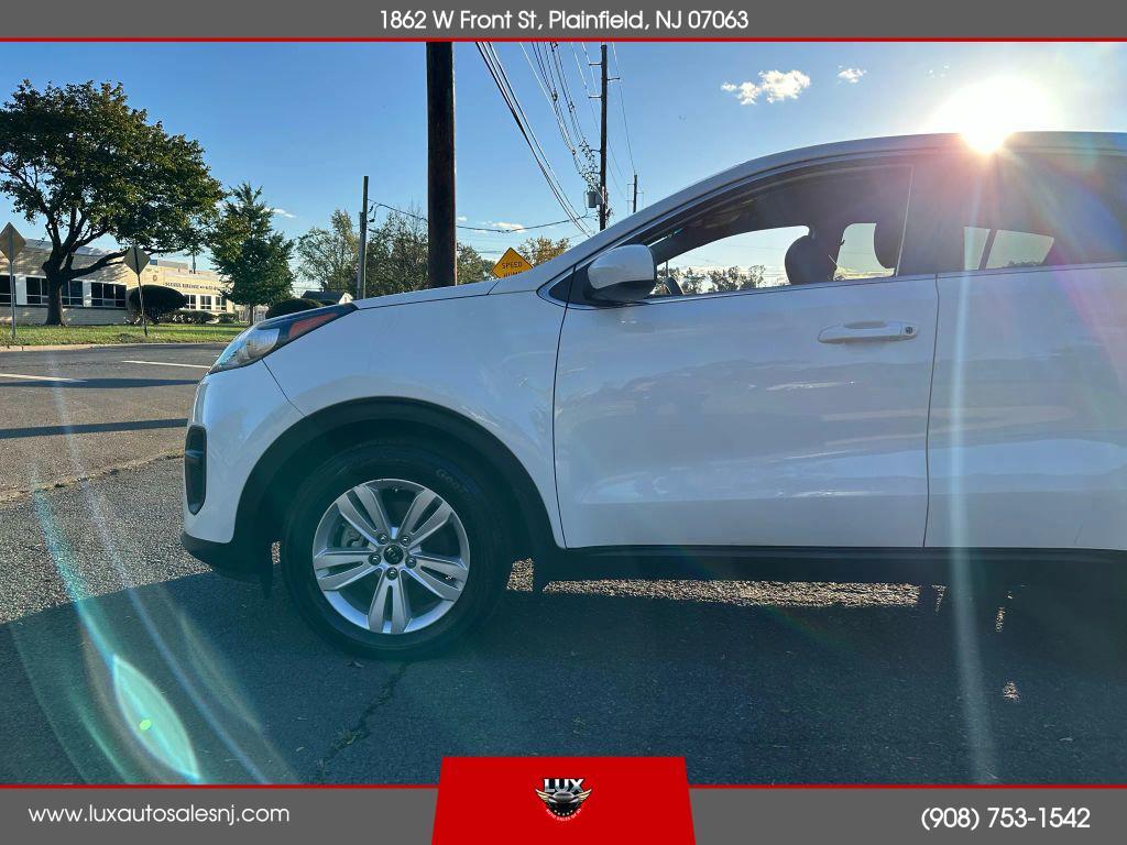 used 2019 Kia Sportage car, priced at $11,900