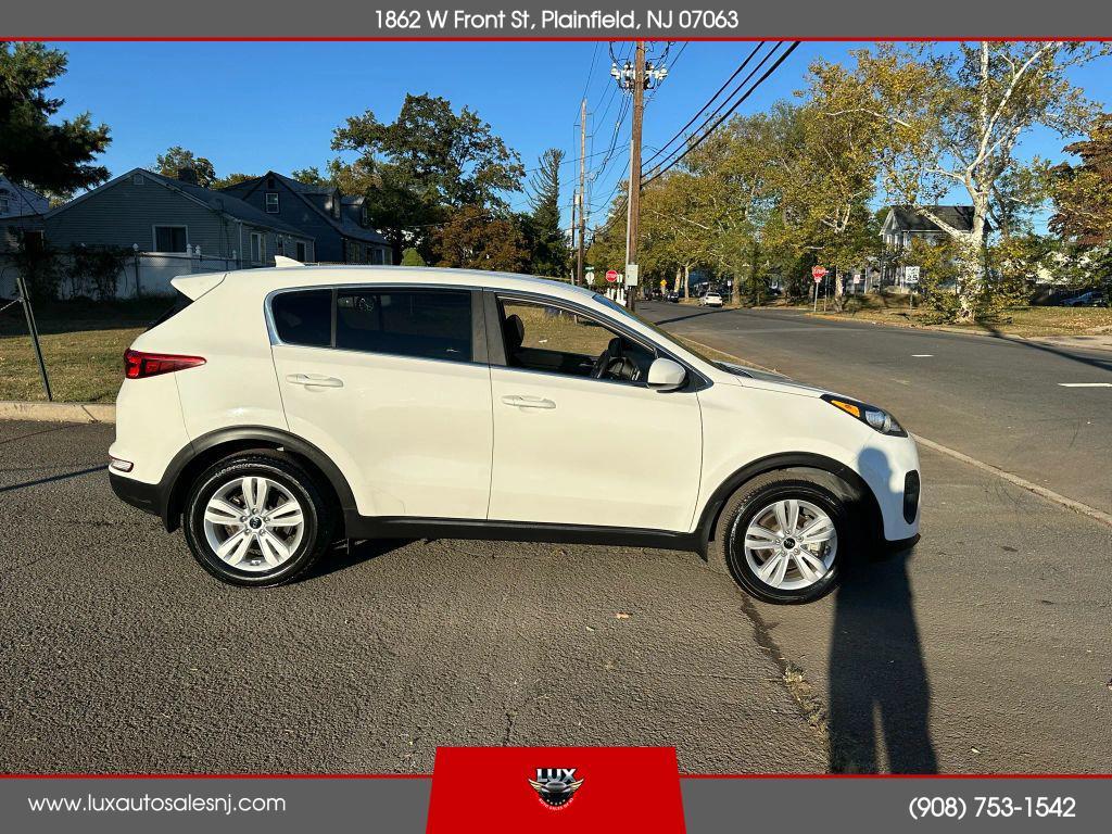 used 2019 Kia Sportage car, priced at $11,900