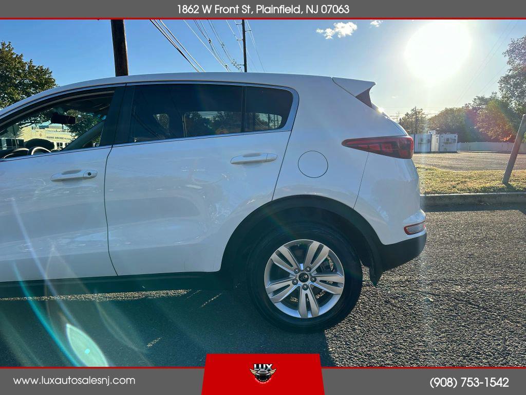 used 2019 Kia Sportage car, priced at $11,900