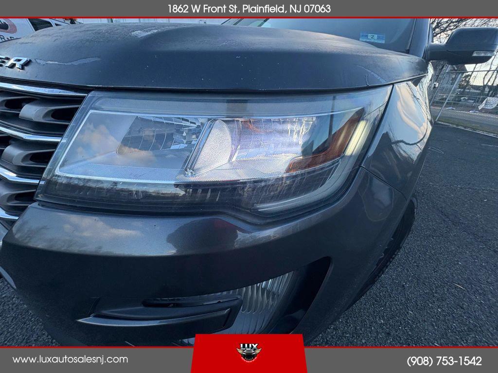 used 2016 Ford Explorer car, priced at $7,995
